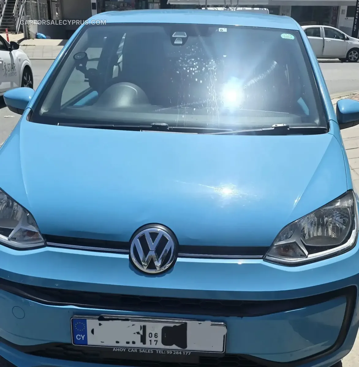 Volkswagen Up! 2017