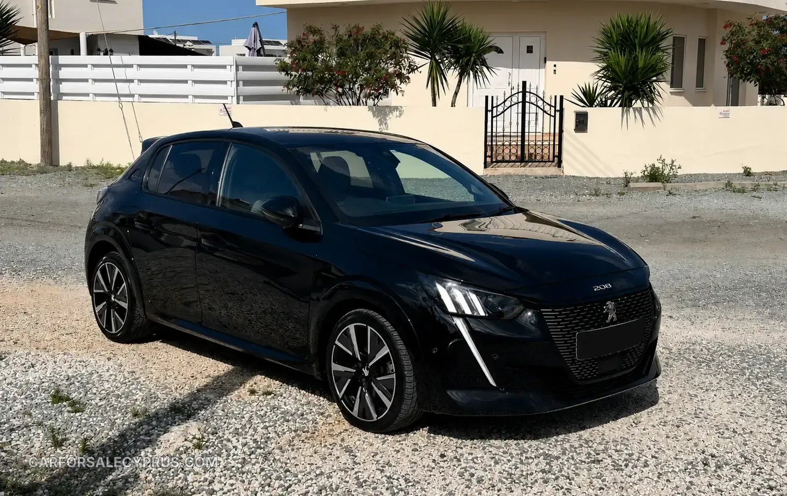 Peugeot 208 2020