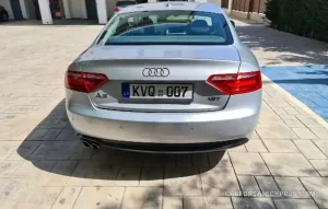 Audi A5 2008 – φωτογραφία 4