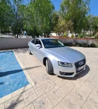 Audi A5 2008 – φωτογραφία 5