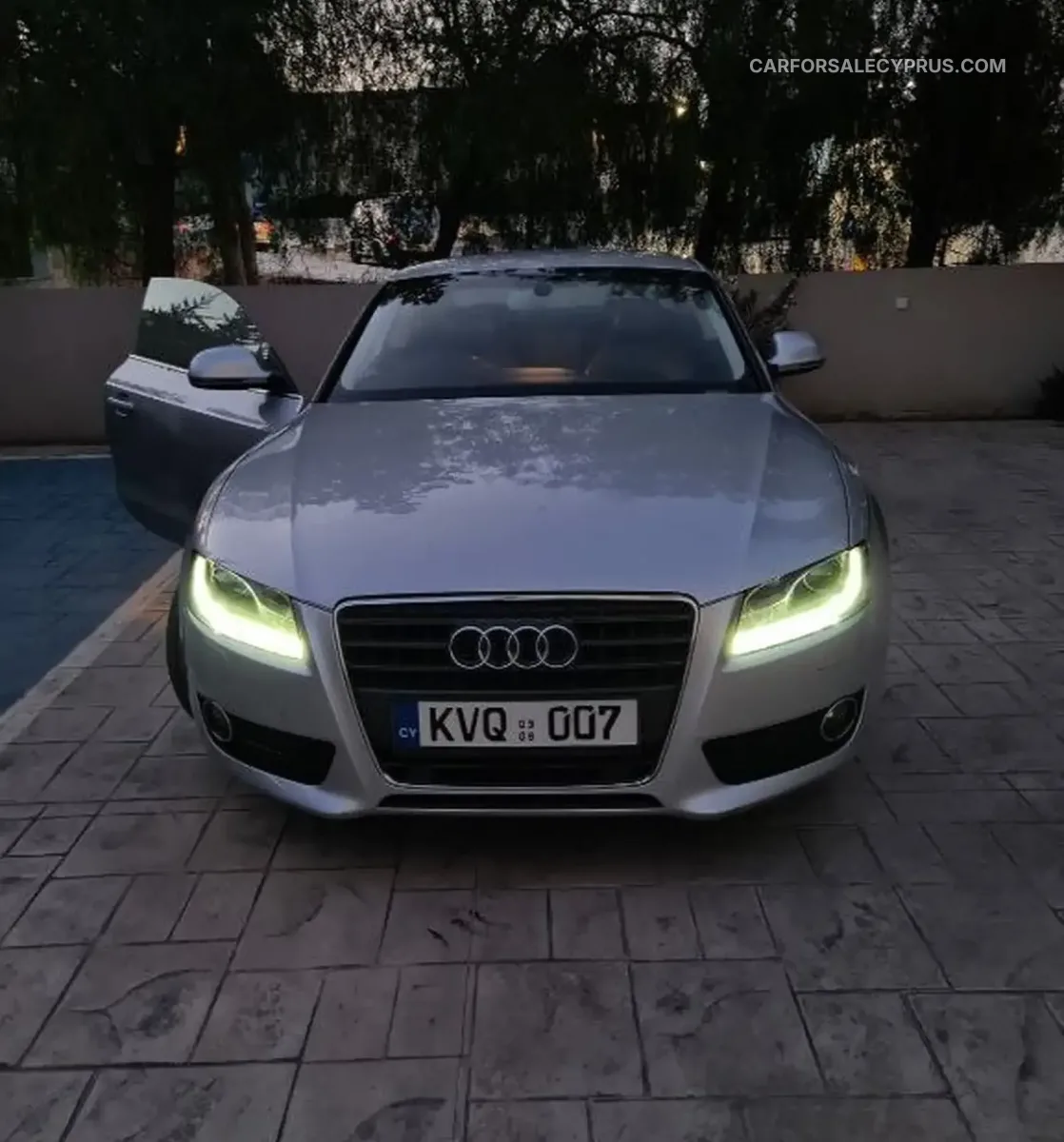 Audi A5 2008
