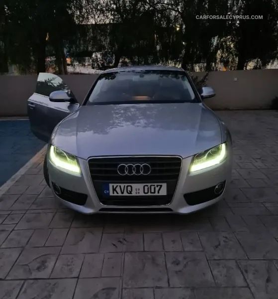 Audi A5 2008