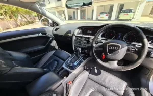 Audi A5 2008 – φωτογραφία 6