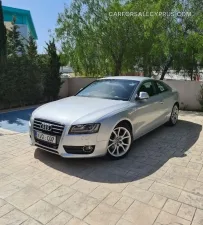 Audi A5 2008 – φωτογραφία 8