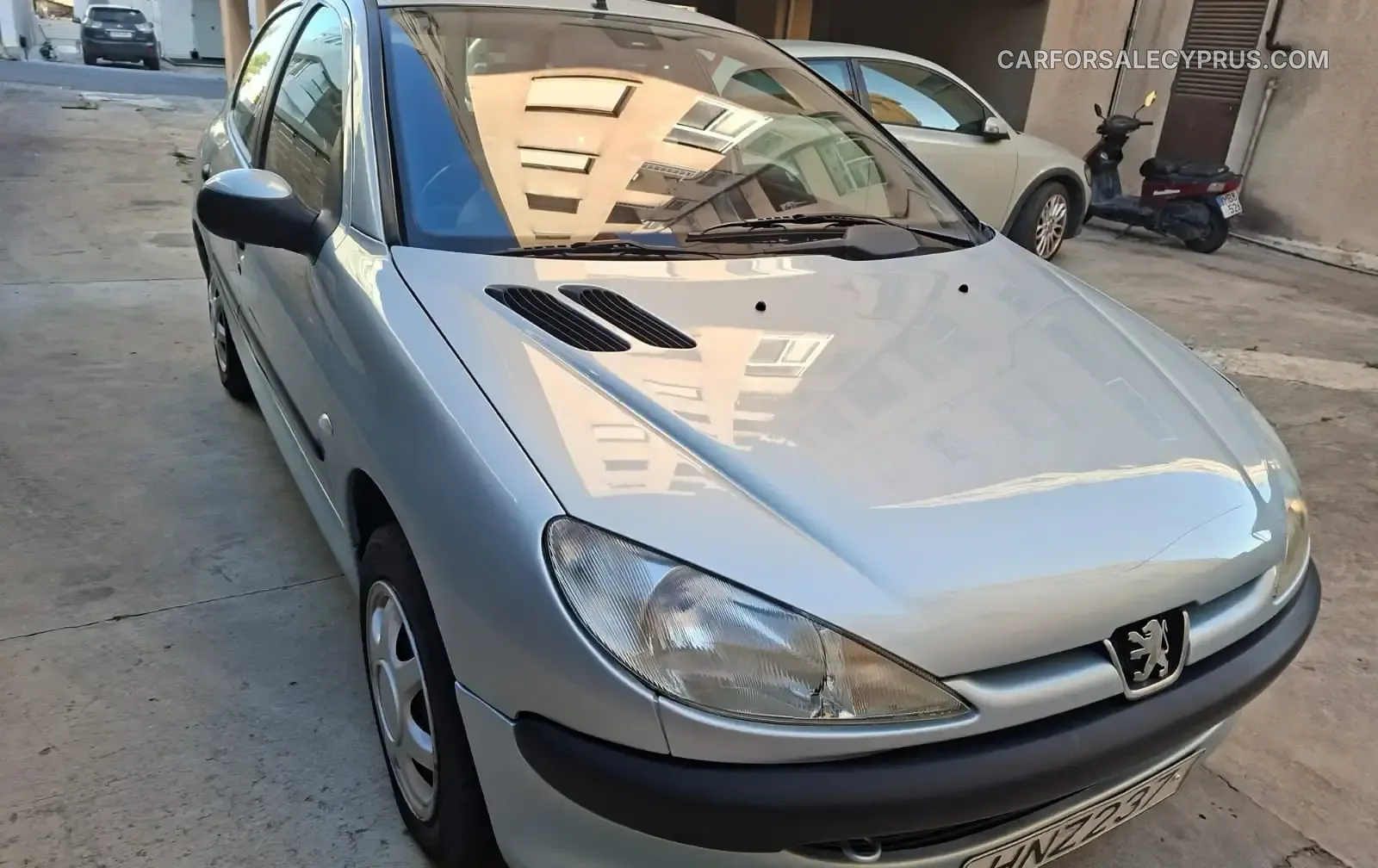 Peugeot 206 2001
