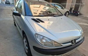Peugeot 206 2001