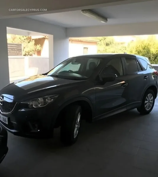 Mazda CX-5 2013
