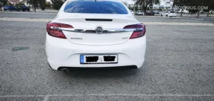 Opel Insignia 2016 – φωτογραφία 4
