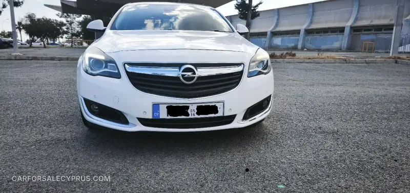 Opel Insignia 2016
