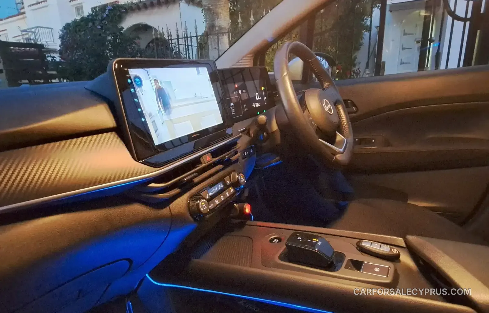 Nissan Note e-Power 2022