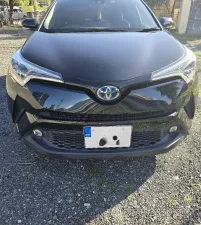 Toyota C-HR 2019