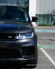 Land Rover Range Rover Sport 2020