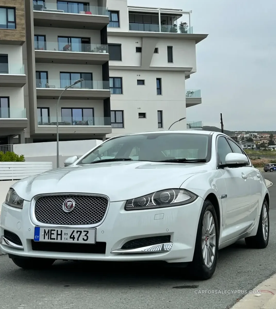 Jaguar XF 2014
