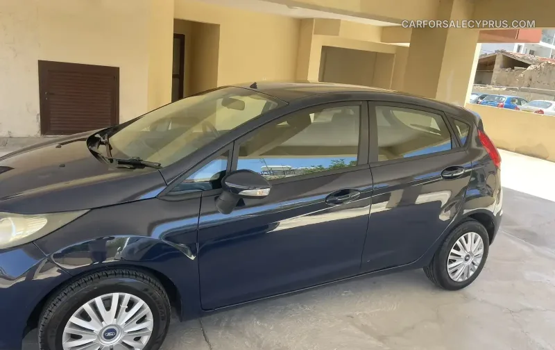 Ford Fiesta 2011