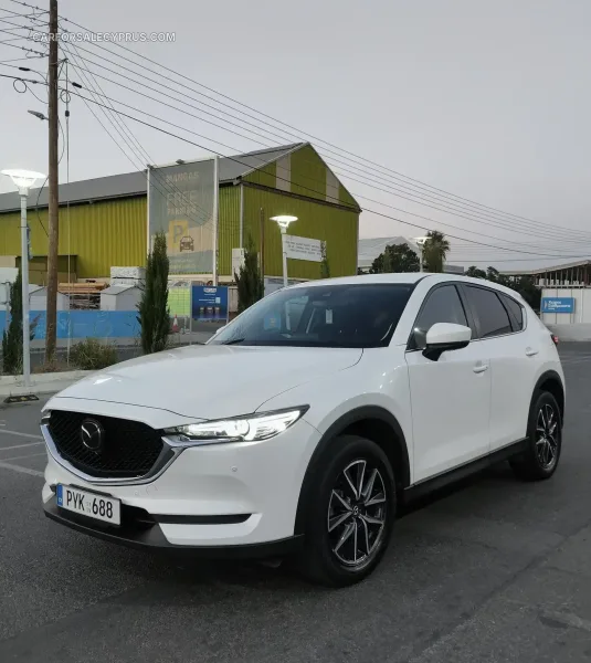 Mazda CX-5 2019