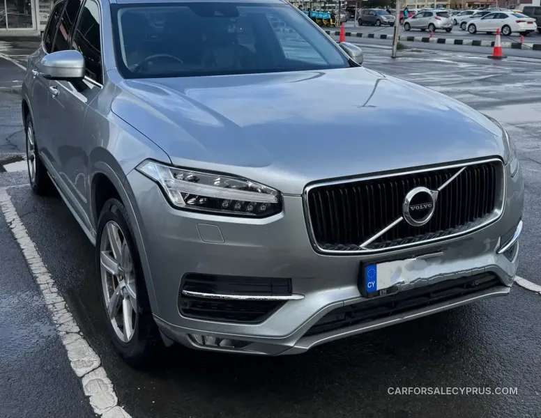 Volvo XC90 2018