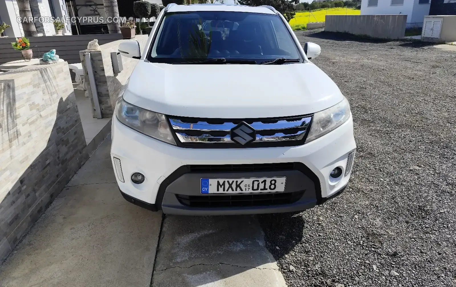 Suzuki Vitara 2017