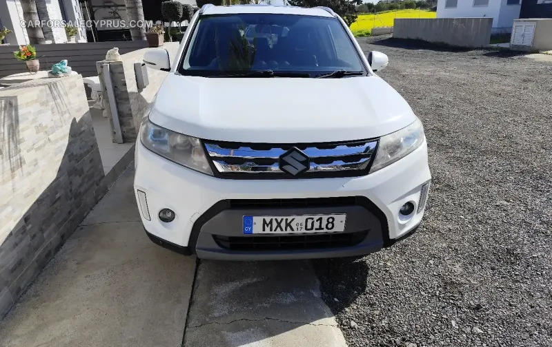 Suzuki Vitara 2017
