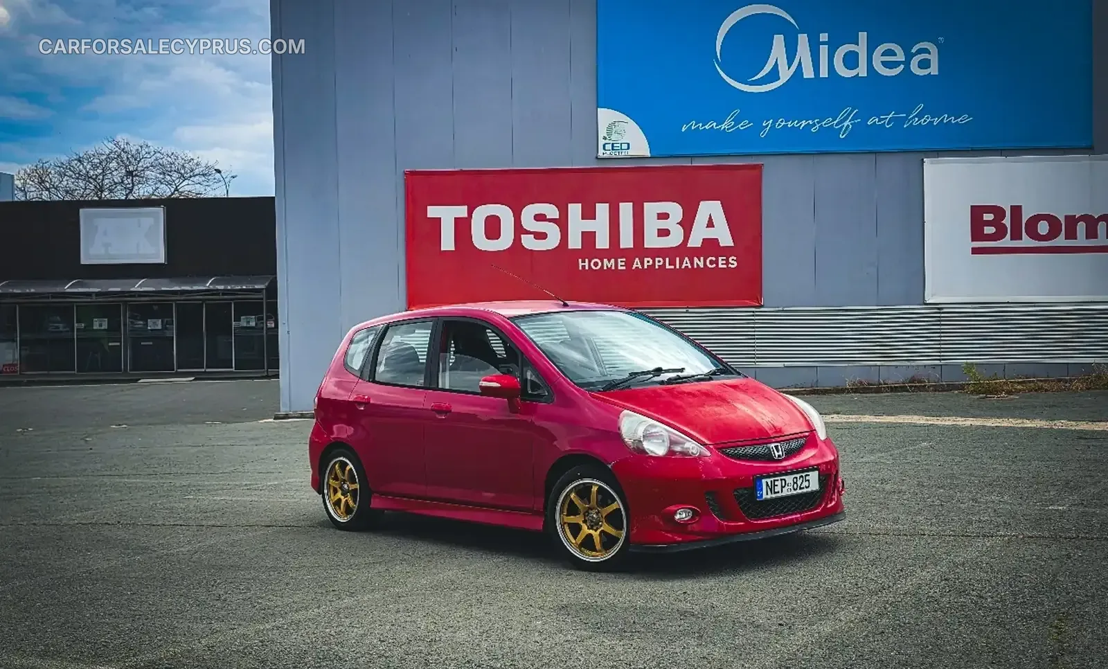 Honda Jazz 2005