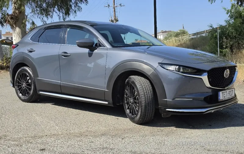 Mazda CX-30 2021