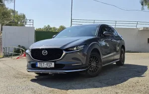 Mazda CX-30 2021 – φωτογραφία 5