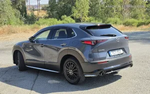 Mazda CX-30 2021 – φωτογραφία 8