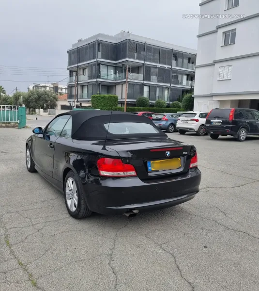 BMW Series 1 2008