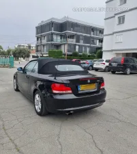BMW Series 1 2008