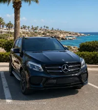 Mercedes-Benz GLE AMG 2018