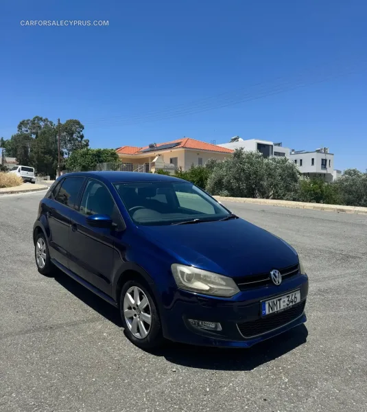 Volkswagen Polo 2014