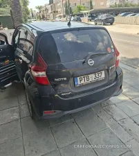 Nissan Note e-Power 2019
