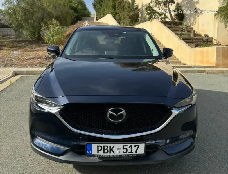 Mazda CX-5 2018