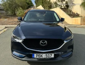 Mazda CX-5 2018