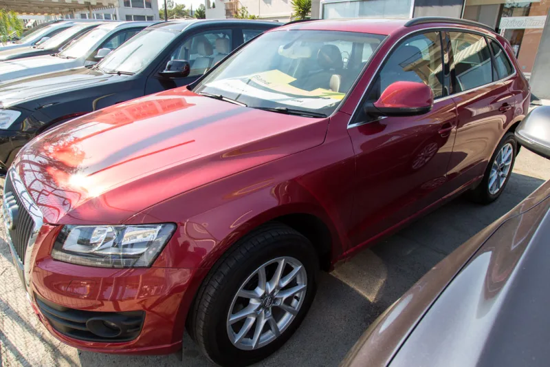 Audi Q5 2010