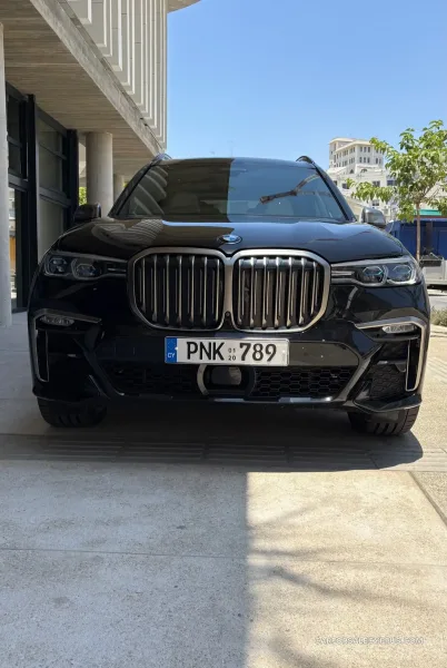 BMW X7 2020