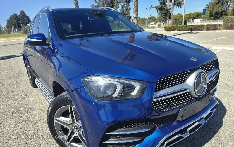 Mercedes-Benz GLE 2020