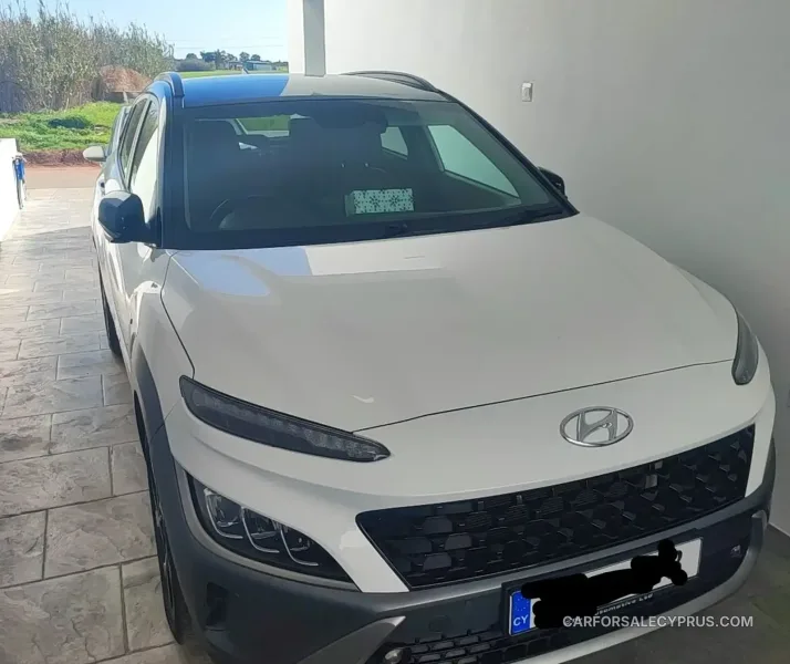 Hyundai Kona 2021