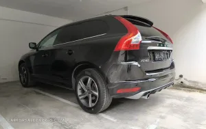 Volvo XC60 2014 – φωτογραφία 5