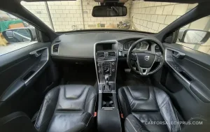 Volvo XC60 2014 – φωτογραφία 6