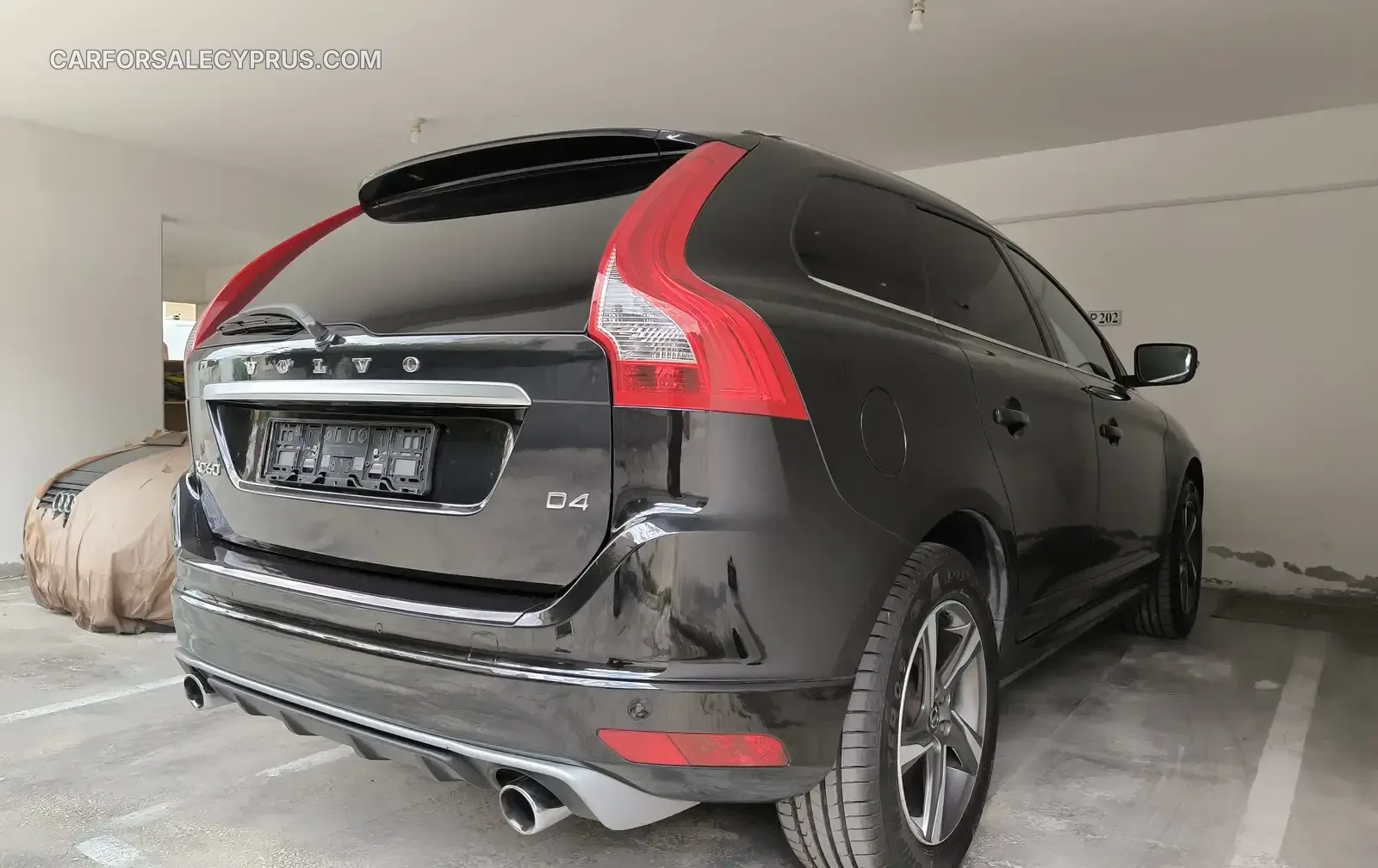 Volvo XC60 2014