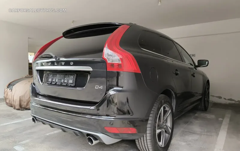 Volvo XC60 2014