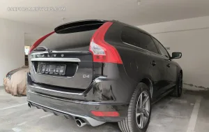 Volvo XC60 2014