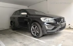 Volvo XC60 2014 – φωτογραφία 2
