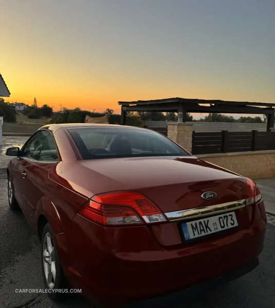 Ford Focus 2008