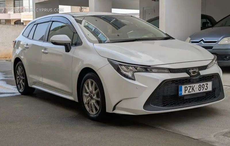 Toyota Corolla 2021