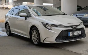 Toyota Corolla 2021