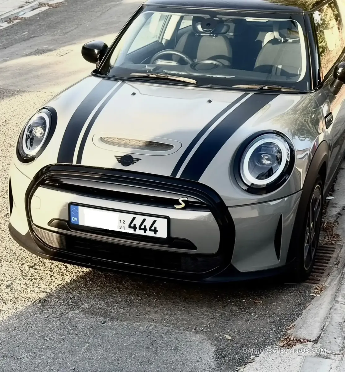 Mini Cooper 2021
