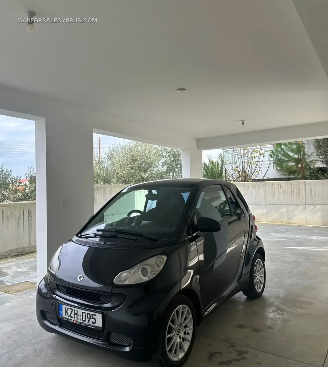 Smart ForTwo 2008