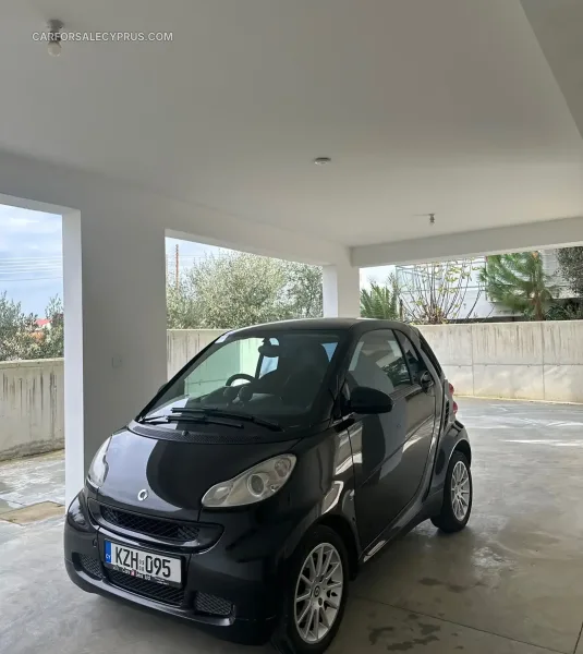 Smart ForTwo 2008