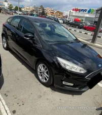 Ford Focus 2017